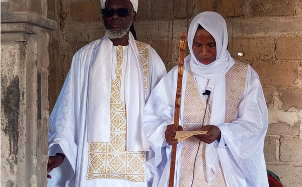 Tabaski 2026- Lindiane Jardin : Thierno Samba Ba appelle à préserver la cohésion sociale et les valeurs islamiques