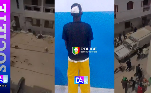 Cité Fadia : un homme arrêté pour le meurtre de son frère après une violente altercation