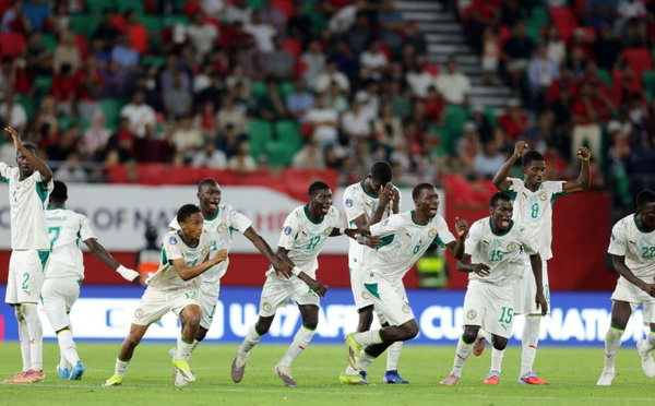 Football – Finale CAN U17 : Le Président Diomaye salue la qualification des Lions