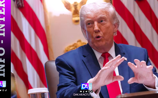 Trump s'apprête à prendre une "décision finale" sur un possible accord avec l'Iran