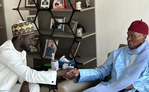 Centenaire de Me Abdoulaye Wade : le Président Bassirou Diomaye Faye salue « un homme dont la vie se confond avec celle de la République »