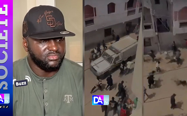Terreur à la Cité Fadia : L’intervention héroïque de DJ Soul J qui désarme un forcené et sauve des vies