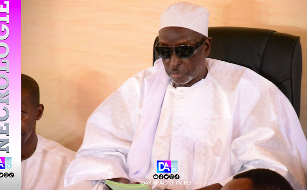 NÉCROLOGIE - Rappel à Dieu de Serigne Cheikh Saliou Mbacké à Khelcom