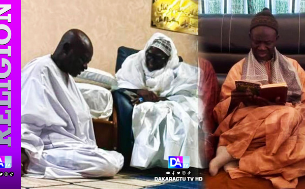 TOUBA – Serigne Bassirou Mbacké Ibn Serigne Saliou / L’héritier discret de Khelcom devient le nouveau khalife de Serigne Saliou