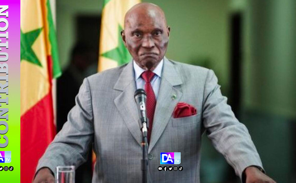 100 ans de Abdoulaye Wade : Le Maître qui croyait en sa jeunesse  (Par L’Honorable Député Abdou Mbow)