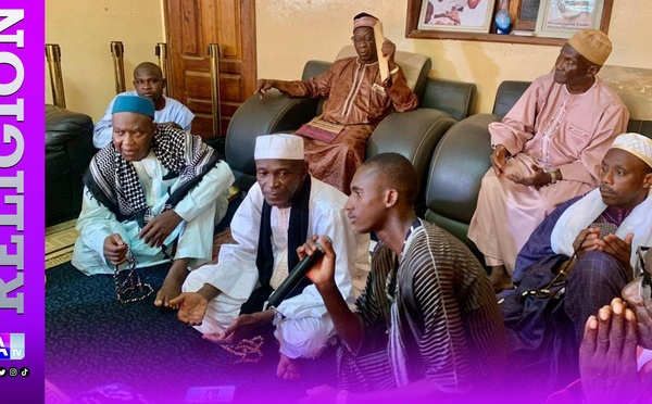 Tabaski/Taslima (Sédhiou) : Le khalife général de la cite religieuse Elhadji Makily Gaasama axe son sermon sur la cohésion nationale et l’agriculture…