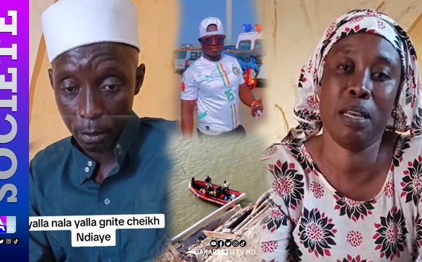 Accident du pont Émile Badiane : la famille de Cheikh Ndiaye lance un appel à l'État
