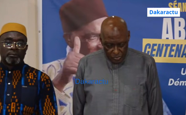 Hommage au « Pape du SOPI » / Amadou Moustapha Dieng : « Me Wade inspirait tout le monde et les poussait vers l’excellence »