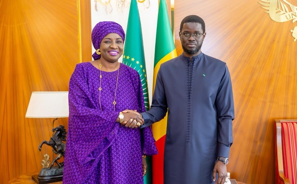 Formation du nouveau gouvernement : Aminata Touré annonce la publication de la liste ce lundi