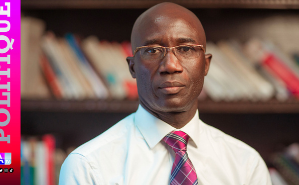 Nouveau gouvernement : Me Moussa Sarr, un juriste de conviction au perchoir de la Justice