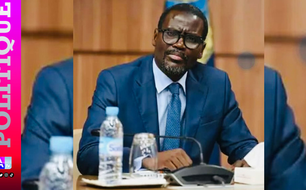 Allé Nar Diop nommé ministre auprès de Cheikh Diba, chargé de l’Économie, du Plan et de la Coopération