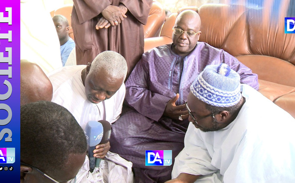 Deuil à Touba : Macky Sall dépêche une délégation de premier plan pour ses condoléances