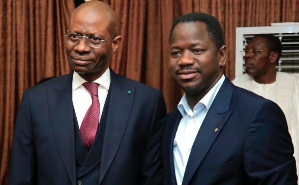 Nomination de Boubacar Camara : la coordination régionale de Thiès du Parti Tabax Construire exprime sa gratitude au PR Diomaye