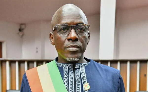 Formation du nouveau gouvernement :  Ayant remplacé Amadou Bâ à l'hémicycle, le député Amadou Mbaye Dia desormais sur siège éjectable