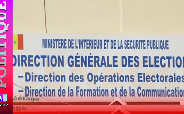 Élections : la DGE sonne la mobilisation générale et appelle les citoyens à retirer leurs cartes d’électeur
