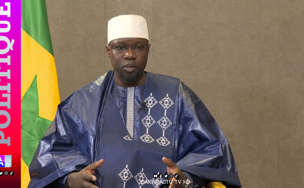 Lendemain de la formation du nouveau gouvernement : Ousmane Sonko face à la presse ce mardi