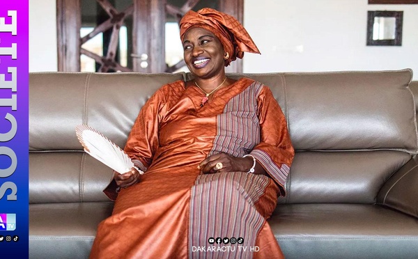 Aminata Touré : « J’espère qu’on ne sera pas dans une situation où on va utiliser une institution pour assouvir des intérêts personnels »