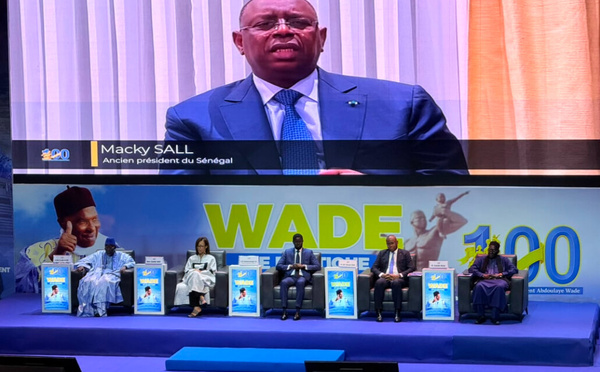 Centenaire d’Abdoulaye Wade : la Nation sénégalaise célèbre un siècle d’histoire et d’engagement