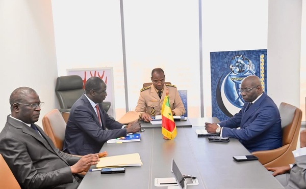 Enseignement supérieur : Boubacar Camara prend officiellement les rênes du ministère