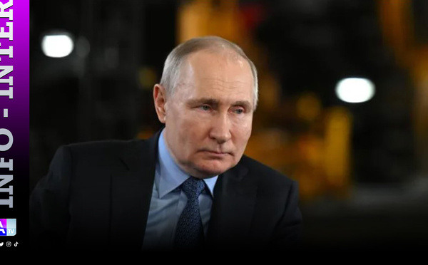 Zelensky peut venir "à tout moment" rencontrer Poutine à Moscou, dit le Kremlin (médias d'Etat)