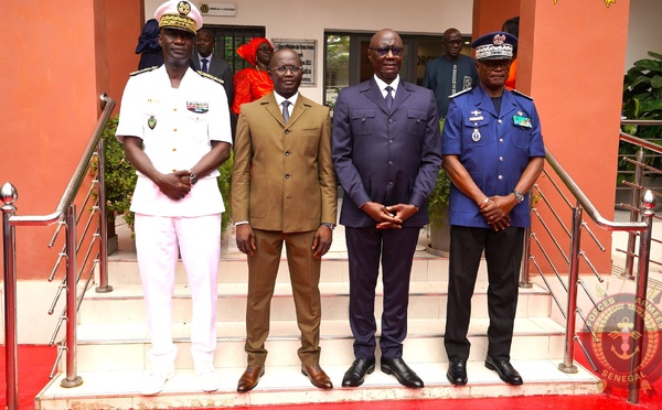 Passation de service au ministère des Forces armées : Général Birame Diop met en avant son bilan, Yankhoba Diémé promet de renforcer l’action sociale