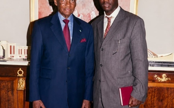 « L’homme derrière le président » (Par Babacar Diagne)