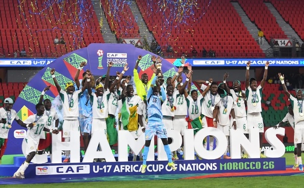 Le même soir, le Sénégal a soulevé une coupe et scellé la rupture à son sommet ( Paul Sedar Ndiaye)