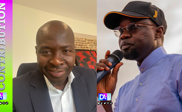Sonko face à la presse : l’art de se poser en victime quand on tient les rênes ( Par Papis TRAORE)