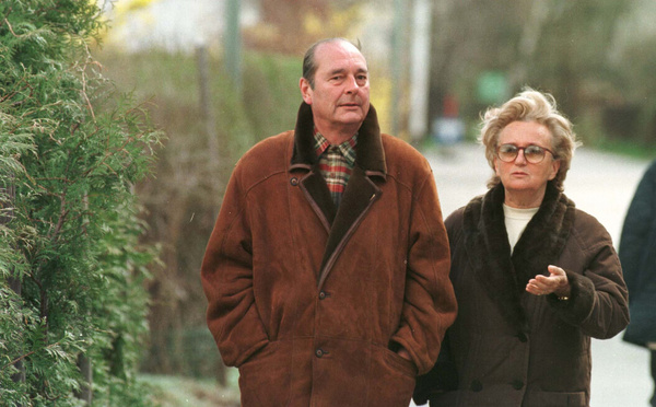 Bernadette Chirac est décédée à l’âge de 93 ans