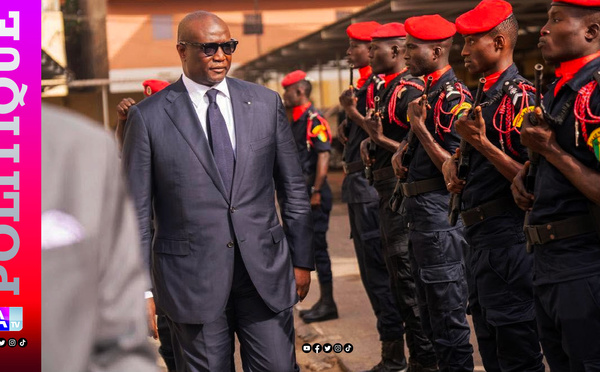 Mouhamadou Makhtar Cissé, MINT : «Je ne demanderai jamais aux forces de l'ordre ce que la loi ne leur permet pas! »