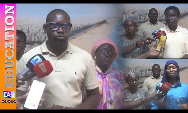 Incubateur de Golf Sud / À l’initiative de l’écrivain Paul Sédar Ndiaye, des jeunes de l’internat ADAMA s’initient à l’écriture créative