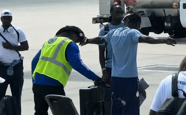 Mondial 2026 / Contrôle de sécurité sur le tarmac : La FSF recadre les faits et écarte toute polémique
