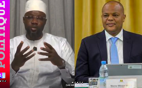 Affaire Sonko - Mame Mbaye Niang: Le procès Niang-Sonko renvoyé au 22 juillet