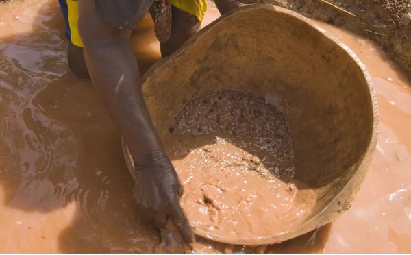 Guinée: éboulement meurtrier dans une mine artisanale d'orpaillage dans le nord-est du pays