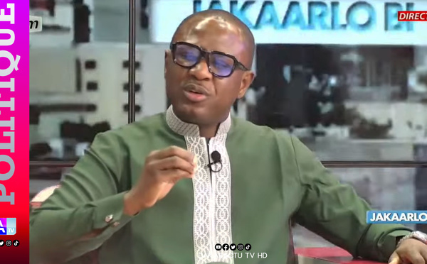 Émission Jakaarlo Bi: Badara Gadiaga de retour sur le plateau de Tfm