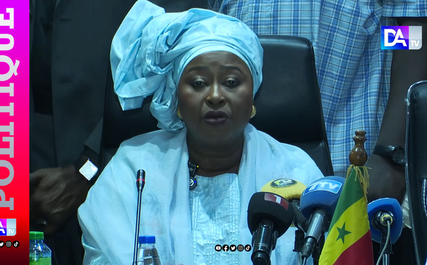 Victimes des événements de 2021-2023 : Les mises au point de Maïmouna Dieye, ancienne ministre de la Famille, de l’Action sociale et des Solidarités