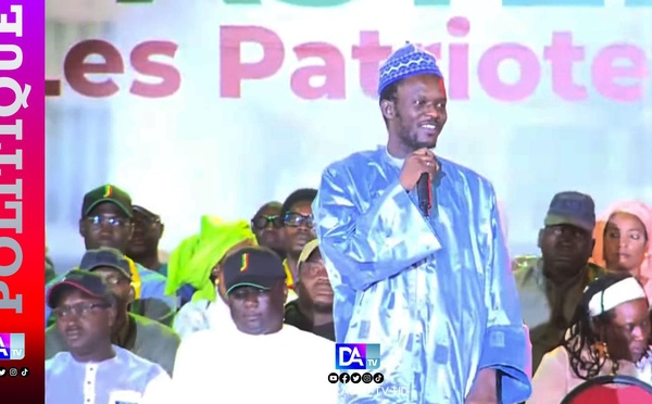Assemblée Nationale : Le député Cheikh Thioro Mbacké démissionne de son poste de vice-président