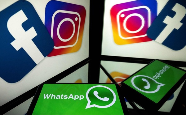 Panne mondiale chez Meta : Facebook, Instagram et Messenger hors service ce vendredi