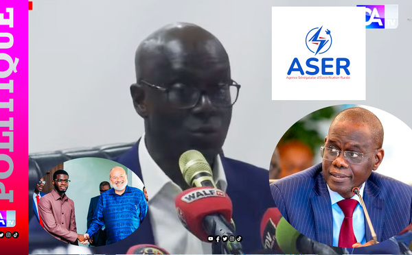 Affaire ASER : Thierno Alassane Sall met en cause l’actuel Premier ministre
