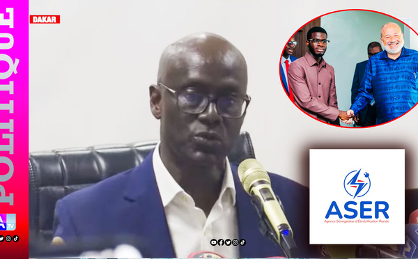Électrification rurale : " Des milliards de francs CFA transférés dans la sous-région", selon Thierno Alassane Sall