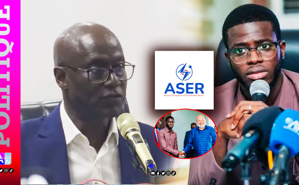 Scandale ASER/AEE Power : Thierno Alassane Sall dévoile la cartographie du détournement présumé des 37 milliards