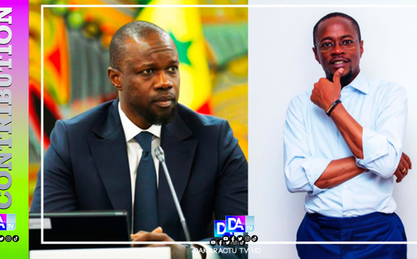 QUAND LE CLOWN EST PROCLAMÉ ROI, LE PALAIS DEVIENT UN CIRQUE ( Par Abdou Mbow)