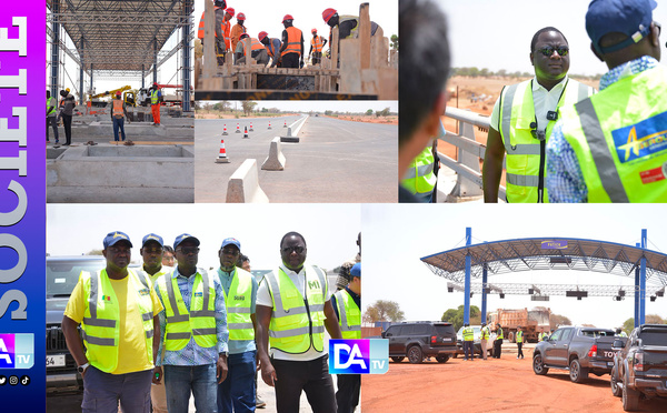 Autoroute Thiadiaye–Kaolack : Dethié Fall met la pression et exige l’accélération des travaux pour une mise en service avant le Gamou