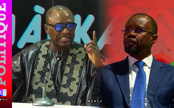 Badara Gadiaga analyse Sonko, hors de l’exécutif : : « Il a plutôt dormi le cœur lâché… à la Cité Keur Gorgui…L’effaceur a finalement peur d’être effacé »