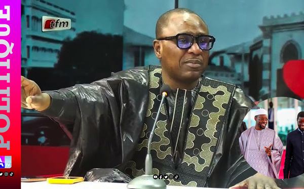 Sonko, comptable au même titre que Diomaye : Badara Gadiaga décrypte les ressorts de la rupture