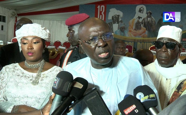 MAGAL DE BOUR SINE 2026- Arôna Ndoffène Diouf  dénonce «  l’ingratitude chronique des gouvernants vis-à-vis de Touba et de ses populations »
