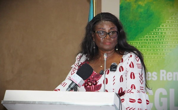 REFELA : Marie Angèle Meyanga Noah élue présidente pour un mandat de 3 ans