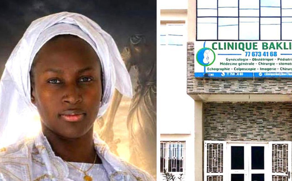 DRAME A TOUBA- Présentation podalique et hémorragie fatale /  Polémique autour de la mort d’une mère prise en charge dans une clinique qui jouit pourtant d’une excellente réputation