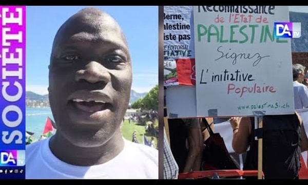Genève : une mobilisation massive contre le G7 d’Évian
