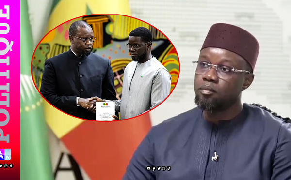Présidentielle 2029, Diomaye, Pastef…Sonko entretient le flou sur ses ambitions politique : « Il est très prématuré de parler des candidatures , Je ne m’occupe pas de la candidature du président , Il a son chemin à faire, j’ai le mien à faire»